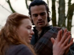 Чужестранка Кровь моей крови, стоп-кадр трейлера