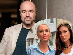 Роман и Елена Товстик