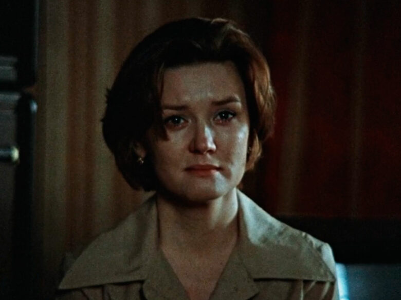 Москва слезам не верит