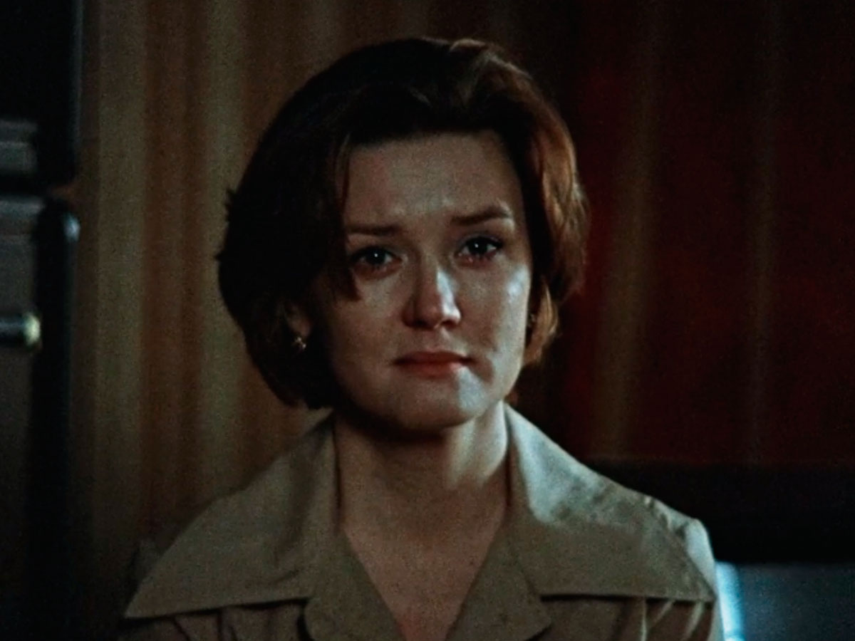 Москва слезам не верит