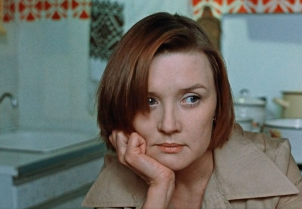 «Москва слезам не верит»