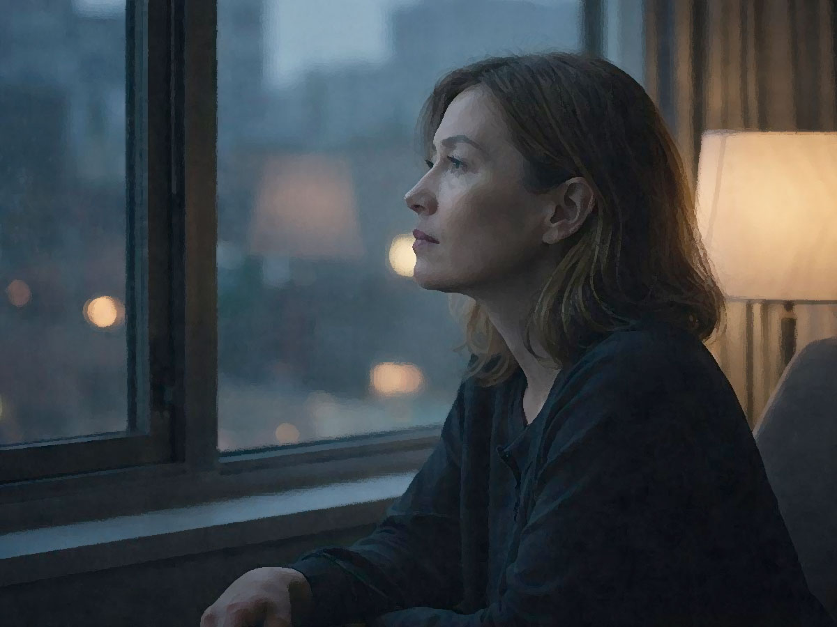 Женщина вне отношений